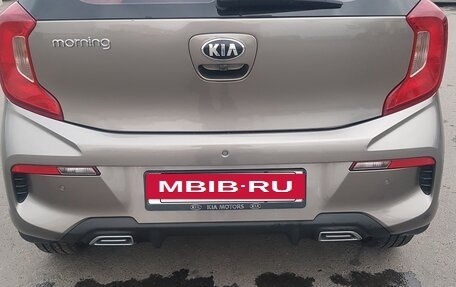 KIA Morning III, 2021 год, 1 350 000 рублей, 7 фотография