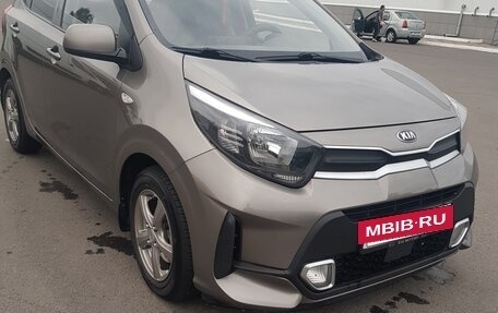 KIA Morning III, 2021 год, 1 350 000 рублей, 3 фотография