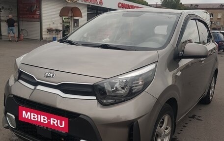KIA Morning III, 2021 год, 1 350 000 рублей, 2 фотография