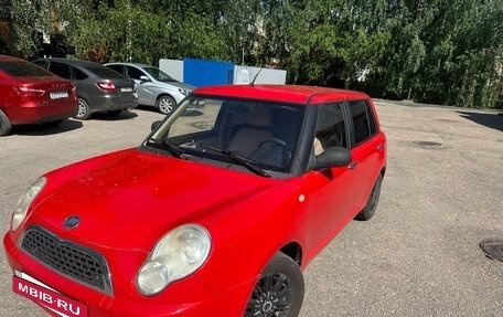 Lifan Smily I (330) рестайлинг, 2012 год, 215 000 рублей, 5 фотография