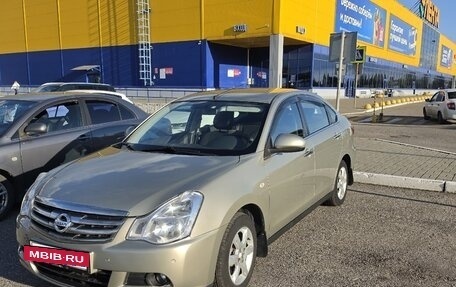 Nissan Almera, 2015 год, 720 000 рублей, 7 фотография