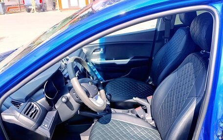 KIA Rio III рестайлинг, 2012 год, 680 000 рублей, 10 фотография