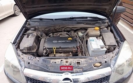 Opel Astra H, 2007 год, 200 000 рублей, 5 фотография