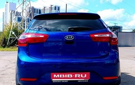 KIA Rio III рестайлинг, 2012 год, 680 000 рублей, 7 фотография