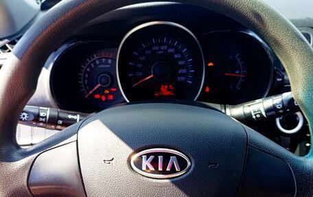 KIA Rio III рестайлинг, 2012 год, 680 000 рублей, 18 фотография