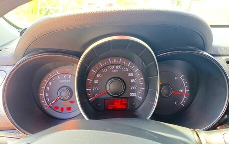 KIA Rio III рестайлинг, 2012 год, 680 000 рублей, 19 фотография