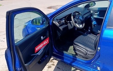 KIA Rio III рестайлинг, 2012 год, 680 000 рублей, 11 фотография