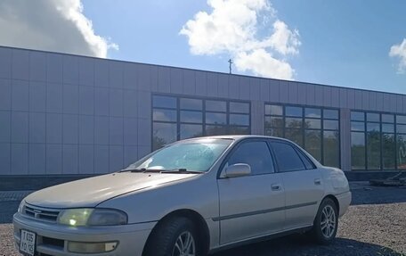 Toyota Carina, 1994 год, 300 000 рублей, 2 фотография