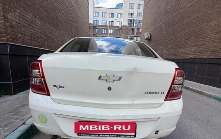 Chevrolet Cobalt II, 2013 год, 650 000 рублей, 4 фотография