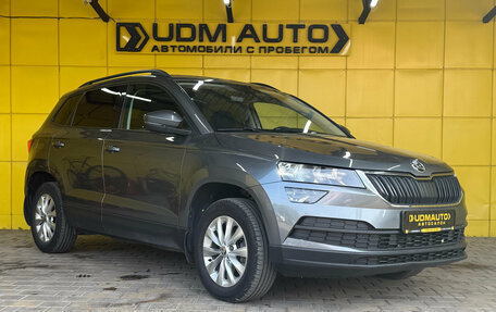 Skoda Karoq I, 2020 год, 2 249 000 рублей, 3 фотография