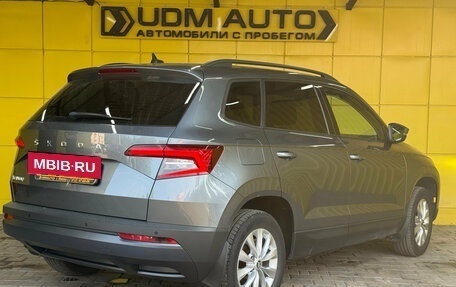 Skoda Karoq I, 2020 год, 2 249 000 рублей, 5 фотография