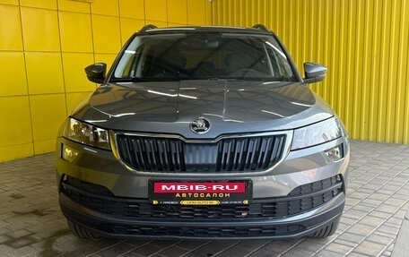 Skoda Karoq I, 2020 год, 2 249 000 рублей, 2 фотография