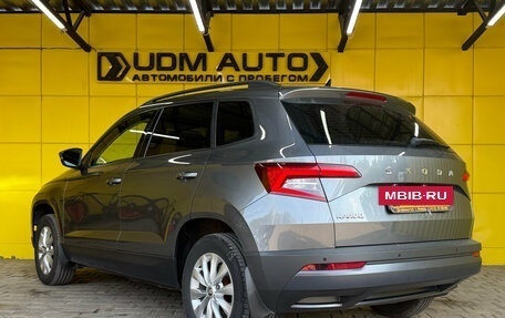 Skoda Karoq I, 2020 год, 2 249 000 рублей, 7 фотография