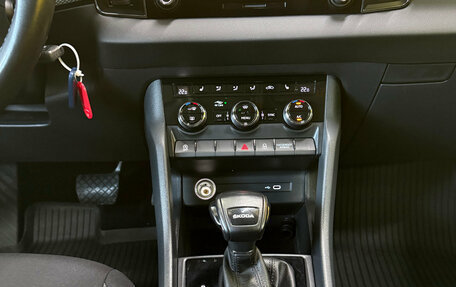 Skoda Karoq I, 2020 год, 2 249 000 рублей, 15 фотография
