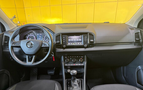 Skoda Karoq I, 2020 год, 2 249 000 рублей, 19 фотография