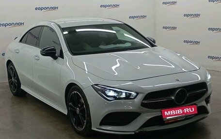 Mercedes-Benz CLA, 2020 год, 2 735 400 рублей, 2 фотография