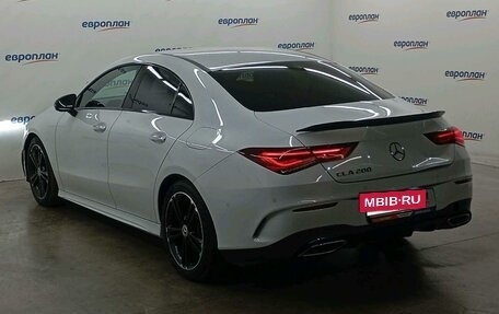 Mercedes-Benz CLA, 2020 год, 2 735 400 рублей, 4 фотография