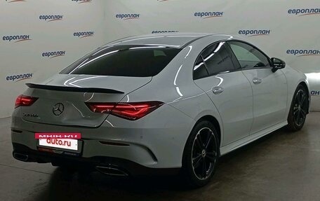 Mercedes-Benz CLA, 2020 год, 2 735 400 рублей, 3 фотография