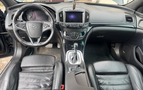 Opel Insignia II рестайлинг, 2014 год, 1 200 000 рублей, 2 фотография