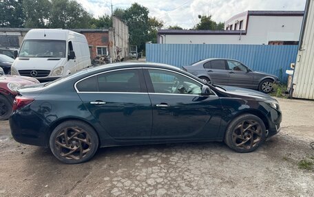 Opel Insignia II рестайлинг, 2014 год, 1 200 000 рублей, 14 фотография