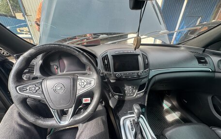 Opel Insignia II рестайлинг, 2014 год, 1 200 000 рублей, 8 фотография