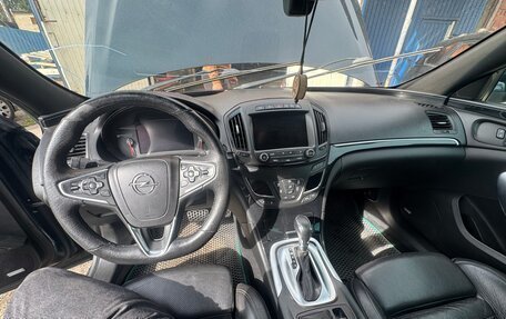 Opel Insignia II рестайлинг, 2014 год, 1 200 000 рублей, 9 фотография