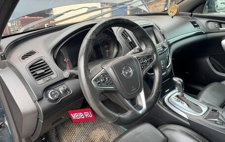 Opel Insignia II рестайлинг, 2014 год, 1 200 000 рублей, 6 фотография