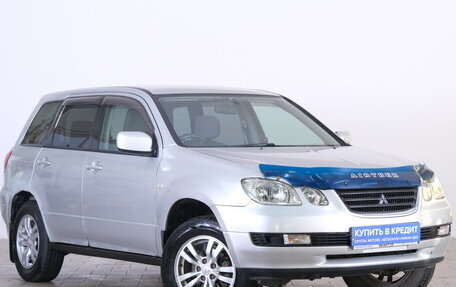 Mitsubishi Airtrek, 2001 год, 299 000 рублей, 2 фотография
