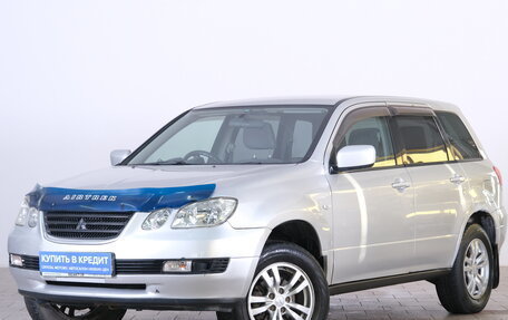 Mitsubishi Airtrek, 2001 год, 299 000 рублей, 4 фотография