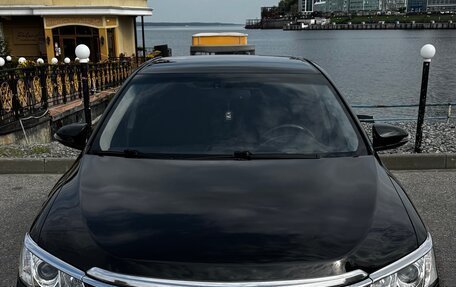 Toyota Camry, 2016 год, 2 250 000 рублей, 4 фотография