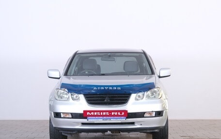 Mitsubishi Airtrek, 2001 год, 299 000 рублей, 3 фотография