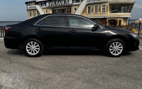Toyota Camry, 2016 год, 2 250 000 рублей, 7 фотография