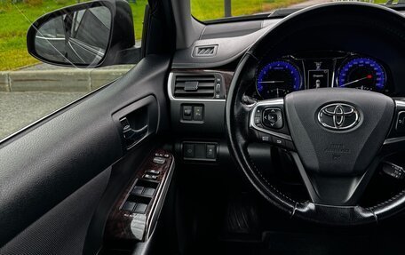 Toyota Camry, 2016 год, 2 250 000 рублей, 14 фотография