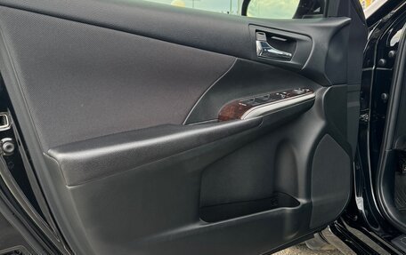 Toyota Camry, 2016 год, 2 250 000 рублей, 16 фотография