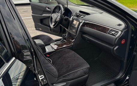 Toyota Camry, 2016 год, 2 250 000 рублей, 17 фотография
