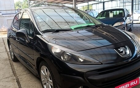 Peugeot 207 I, 2007 год, 370 000 рублей, 3 фотография