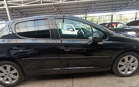 Peugeot 207 I, 2007 год, 370 000 рублей, 4 фотография
