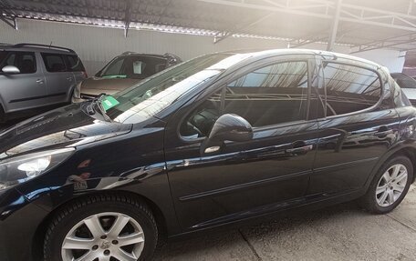 Peugeot 207 I, 2007 год, 370 000 рублей, 8 фотография