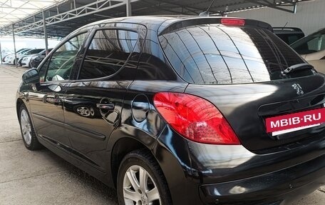 Peugeot 207 I, 2007 год, 370 000 рублей, 7 фотография
