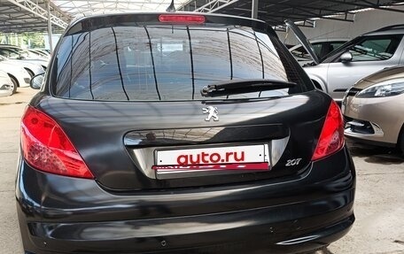 Peugeot 207 I, 2007 год, 370 000 рублей, 6 фотография