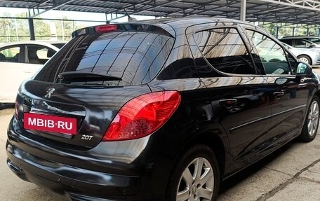 Peugeot 207 I, 2007 год, 370 000 рублей, 5 фотография