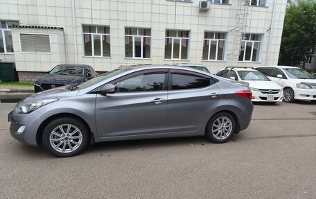 Hyundai Elantra V, 2012 год, 920 000 рублей, 3 фотография