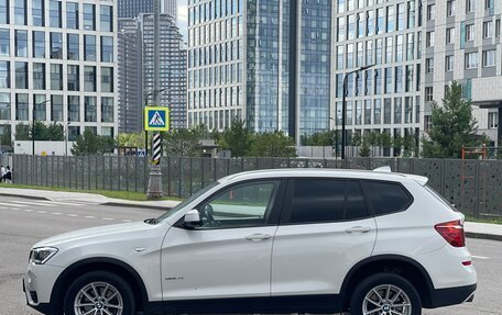 BMW X3, 2015 год, 1 850 000 рублей, 3 фотография