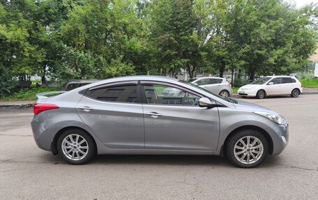 Hyundai Elantra V, 2012 год, 920 000 рублей, 4 фотография
