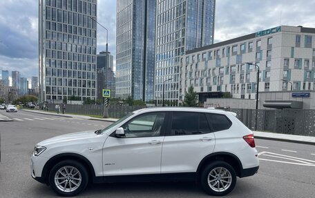 BMW X3, 2015 год, 1 850 000 рублей, 5 фотография