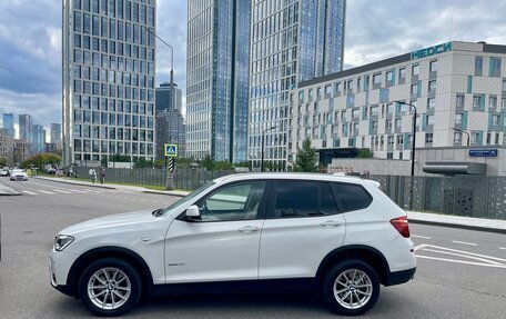 BMW X3, 2015 год, 1 850 000 рублей, 8 фотография