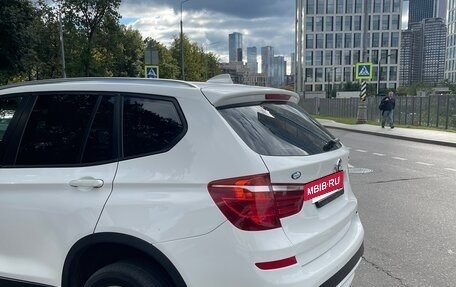 BMW X3, 2015 год, 1 850 000 рублей, 6 фотография