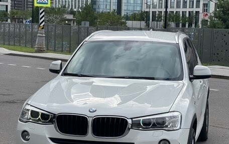 BMW X3, 2015 год, 1 850 000 рублей, 7 фотография