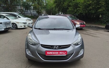 Hyundai Elantra V, 2012 год, 920 000 рублей, 1 фотография