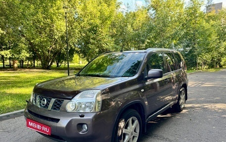 Nissan X-Trail, 2007 год, 739 000 рублей, 1 фотография